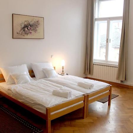 Apartman Mario Zágráb Kültér fotó