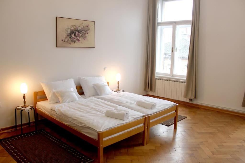 Apartman Mario Zágráb Kültér fotó