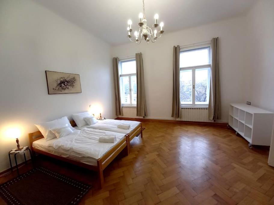 Apartman Mario Zágráb Kültér fotó