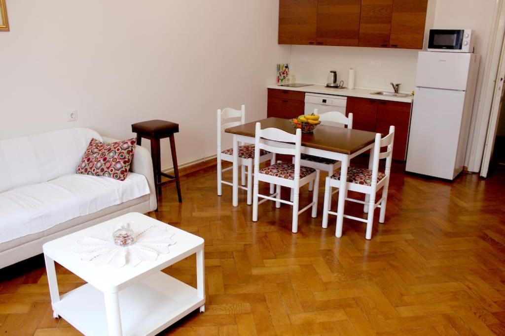 Apartman Mario Zágráb Kültér fotó