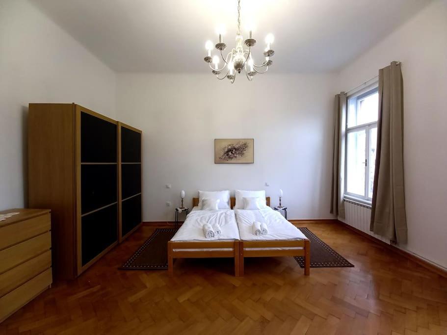 Apartman Mario Zágráb Kültér fotó