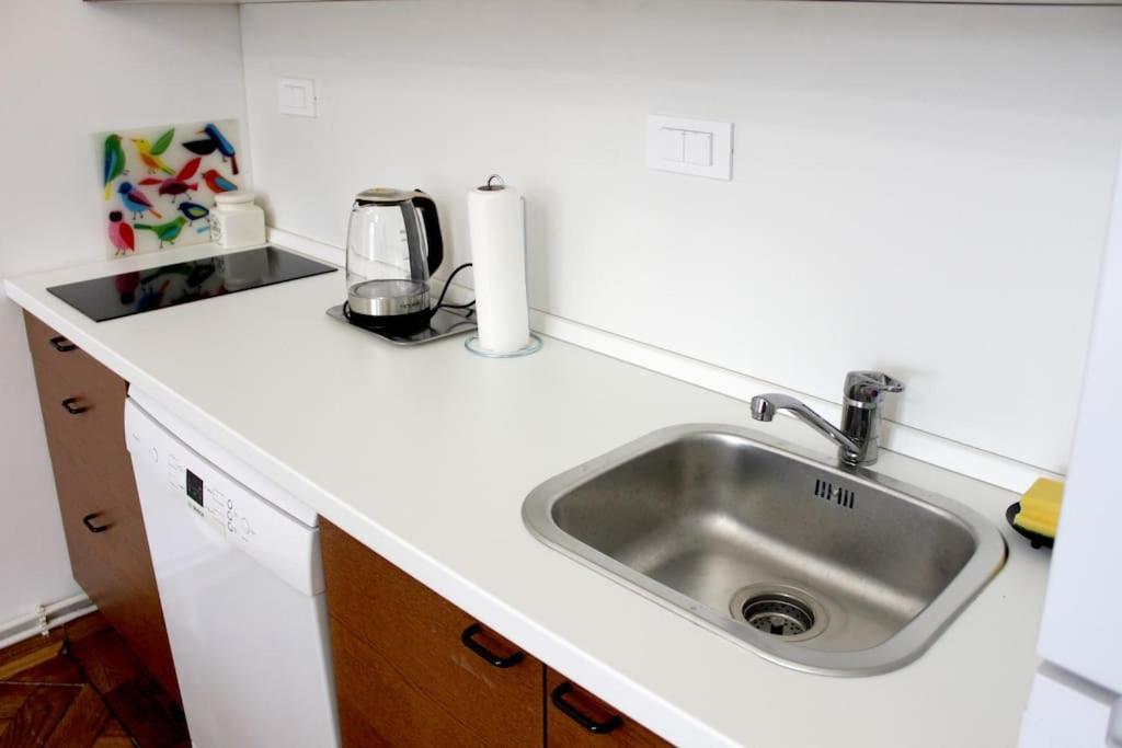 Apartman Mario Zágráb Kültér fotó