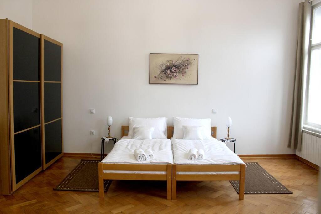 Apartman Mario Zágráb Kültér fotó